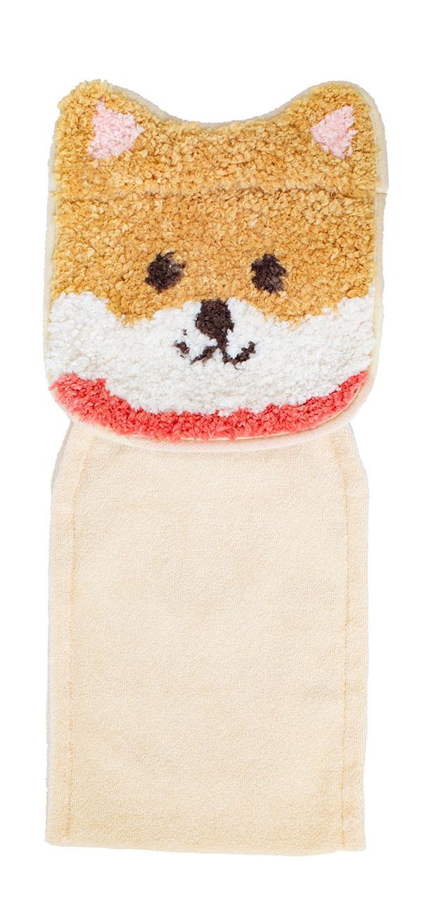 トイレシリーズ　ファンディットアニマル　豆しば