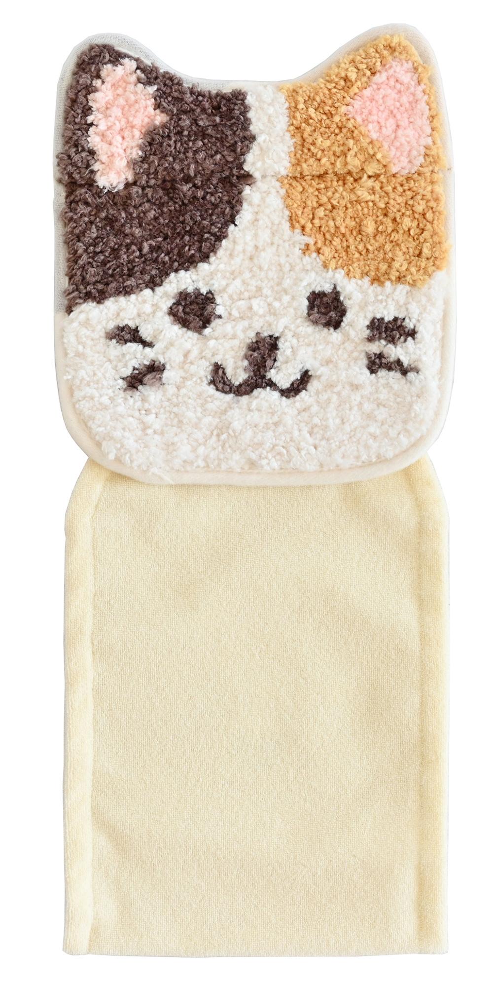 トイレシリーズ　ファンディットアニマル　ねこ