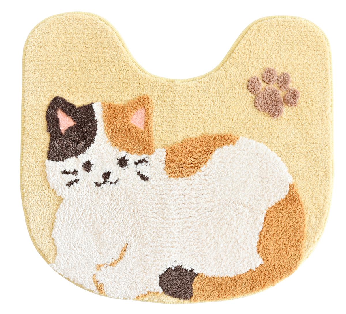 トイレシリーズ　ファンディットアニマル　ねこ