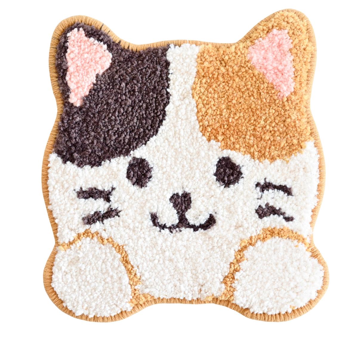 トイレシリーズ　ファンディットアニマル　ねこ