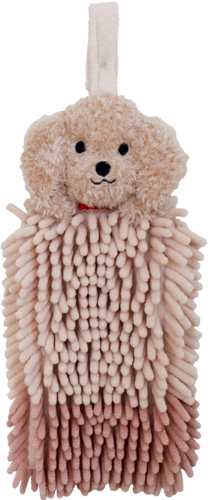 ファンディットアニマル　モールタオル　お手拭きタオル