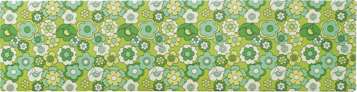 昭和レトロ　拭けるキッチンマット　ルアンス