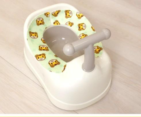 しまじろう　補助便座シート　便座カバー　子ども用