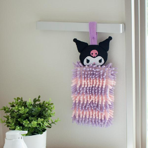 マイクロファイバータオル　サンリオキャラクターズ　モールタオル