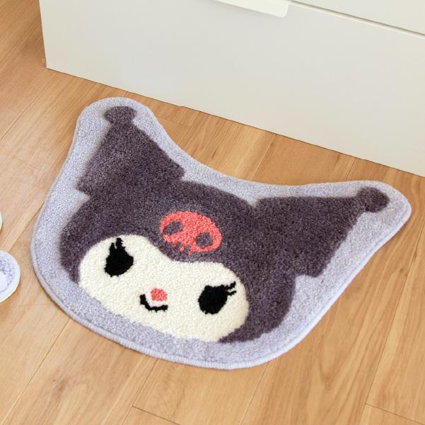 サンリオキャラクターズ洗えるマット　