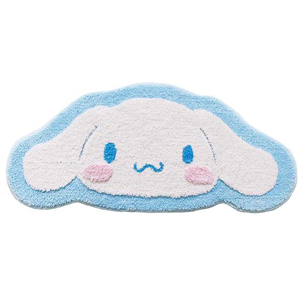 サンリオキャラクターズ洗えるマット　