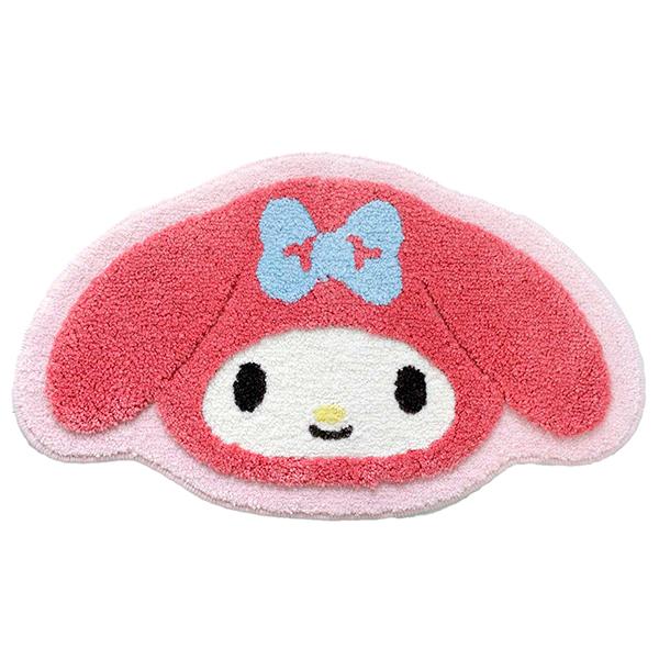 サンリオキャラクターズ洗えるマット　