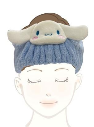 サンリオキャラクターズ　ヘアバンド