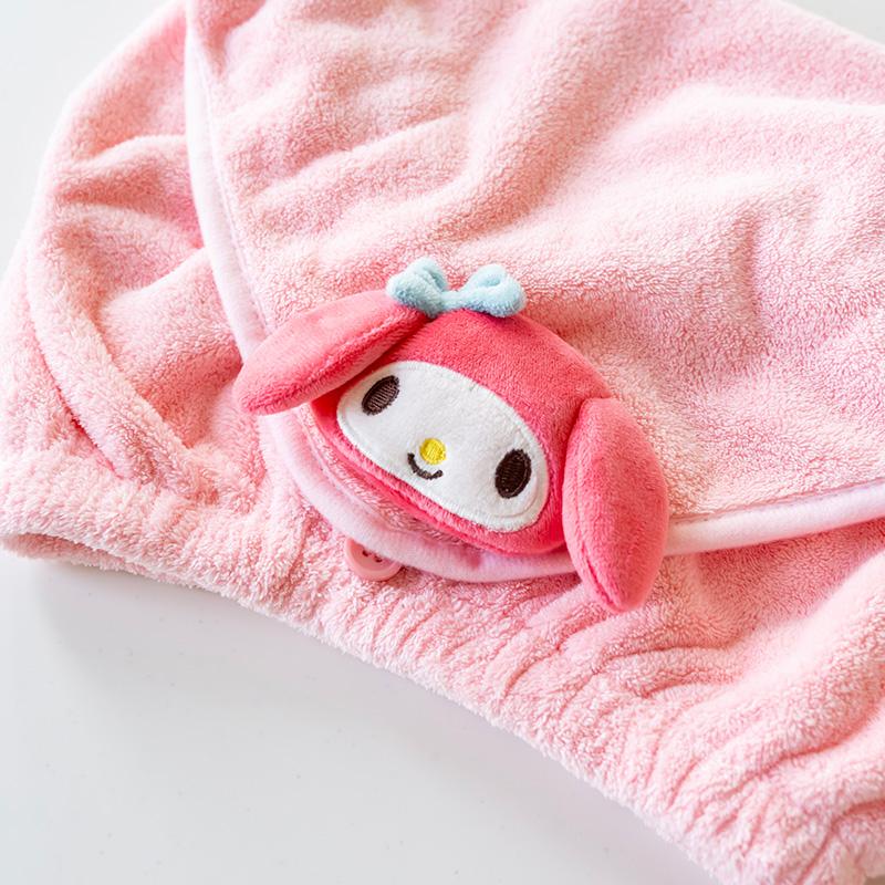 サンリオキャラクターズ　ヘアキャップ