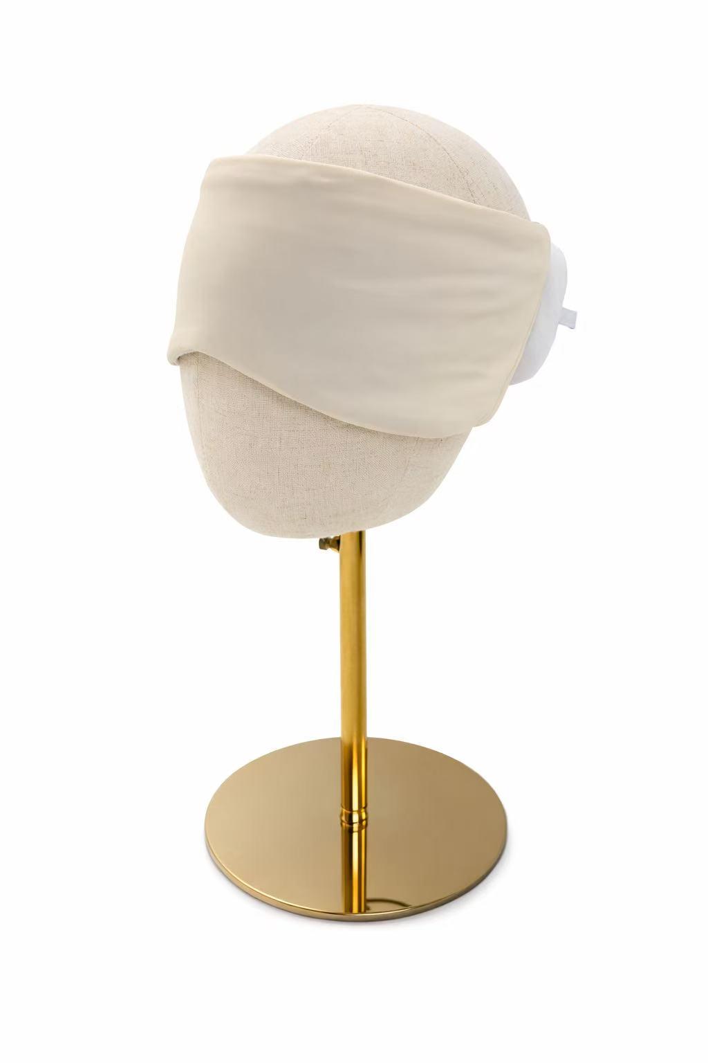 シルク深眠マスク