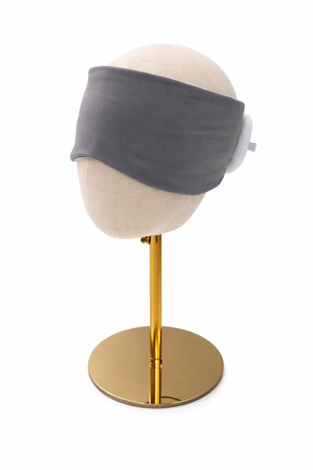 シルク深眠マスク