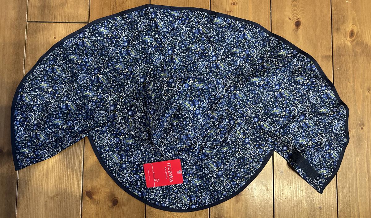 日本製 リバーシブル帽子 6枚込 農作業 ガーデニング グランドゴルフ 綿100  レディース