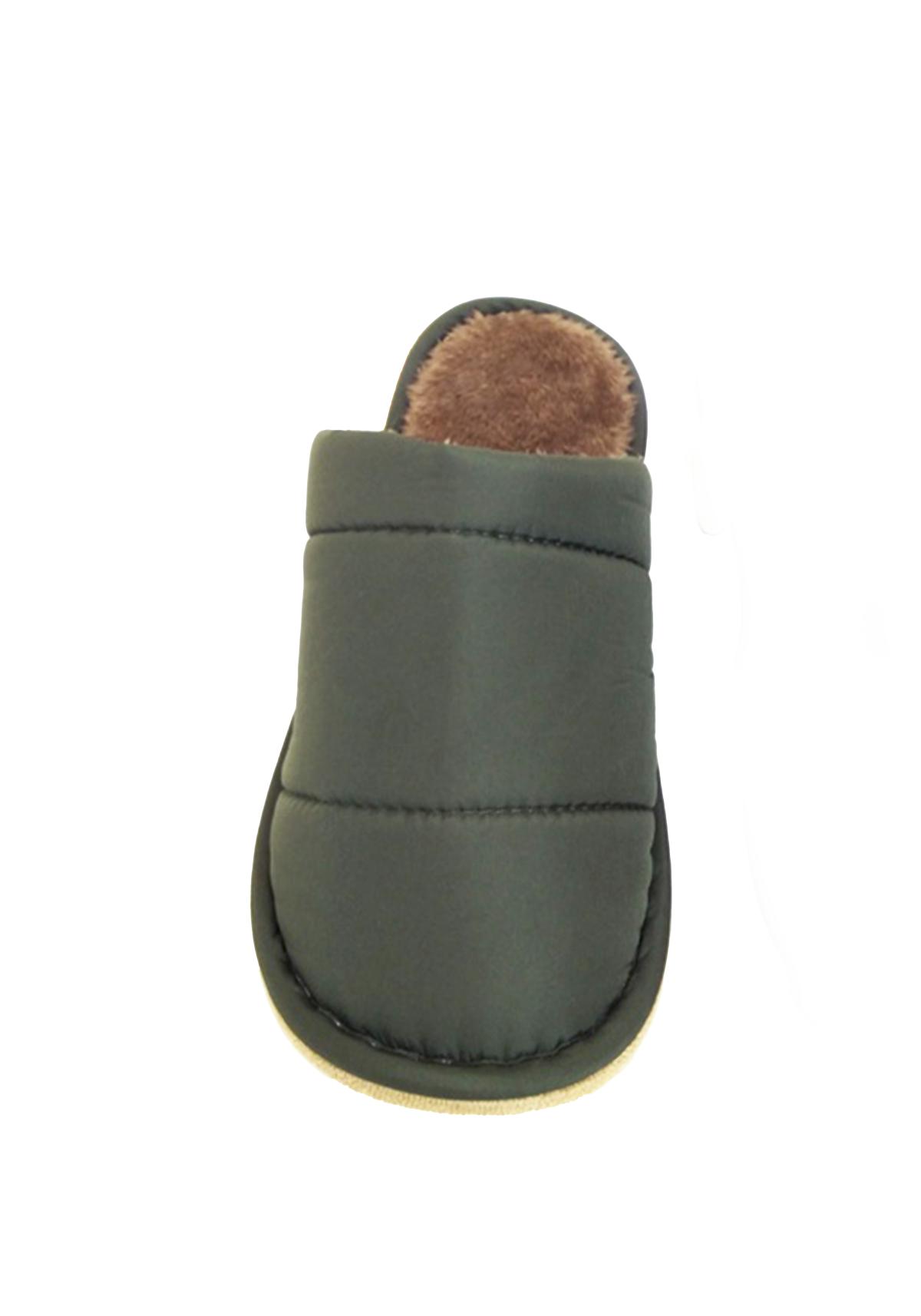 メンズ ダウン風 スリッパ 室内履き ルームシューズ ボア ダウンスリッパ おしゃれ