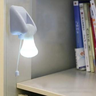 電池式ひも引きライト | 電池式 ひも引き ライト LED 災害 懐中電灯