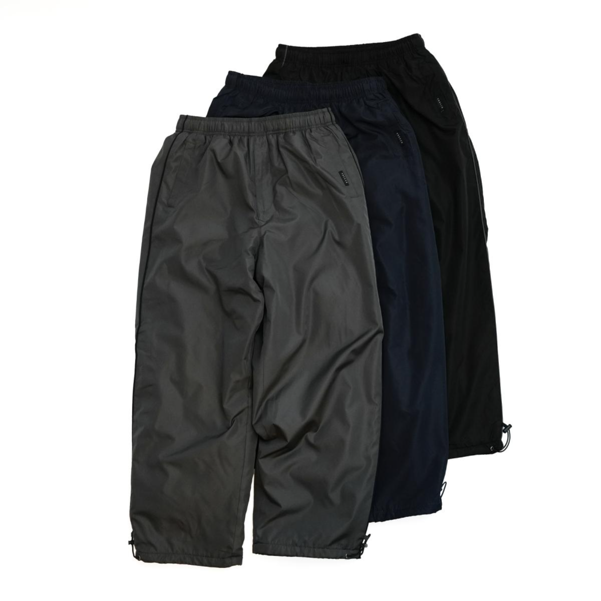 マイクロ裏フリースパンツ