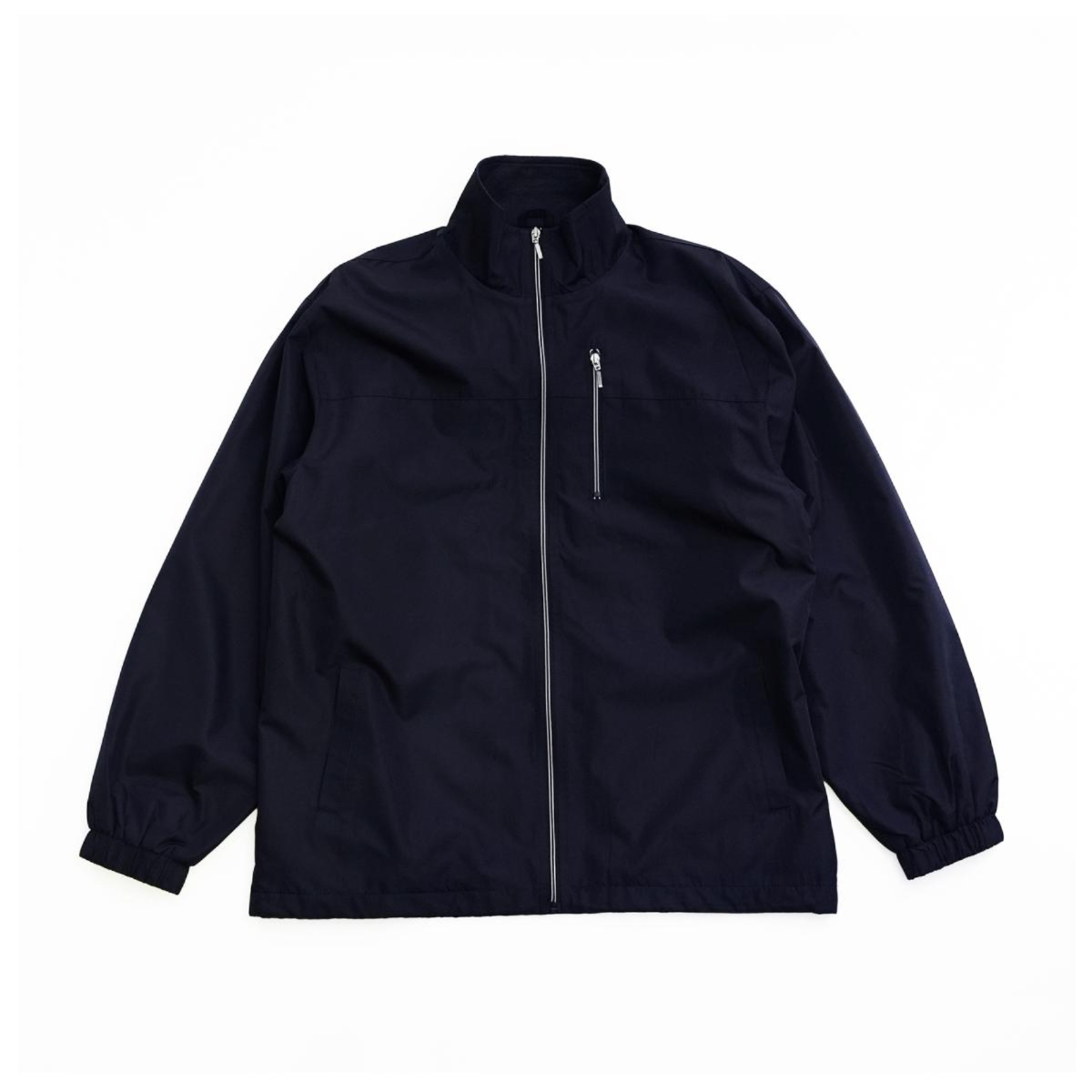 マイクロ裏メッシュジャケット