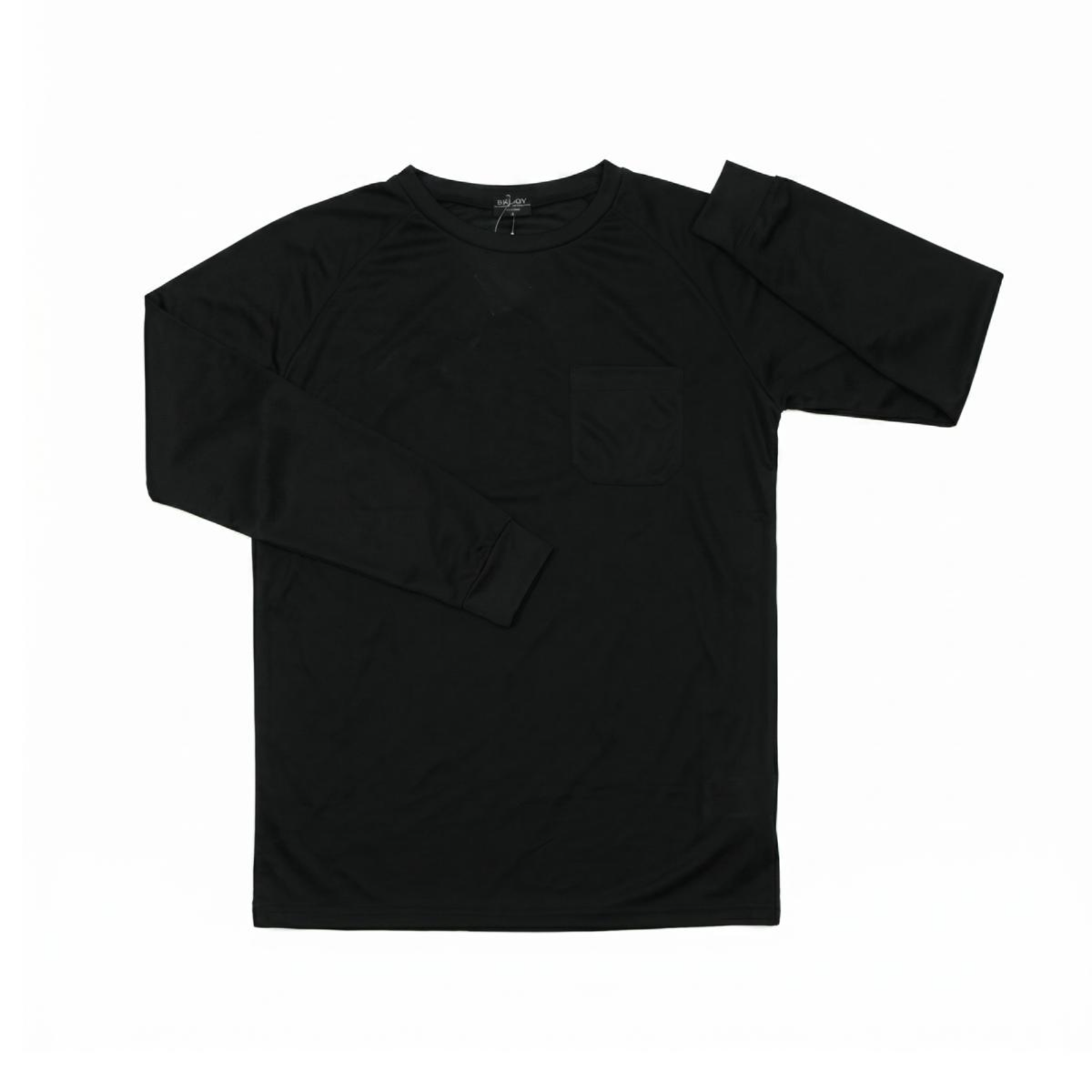 ドライメッシュ長袖Tシャツ