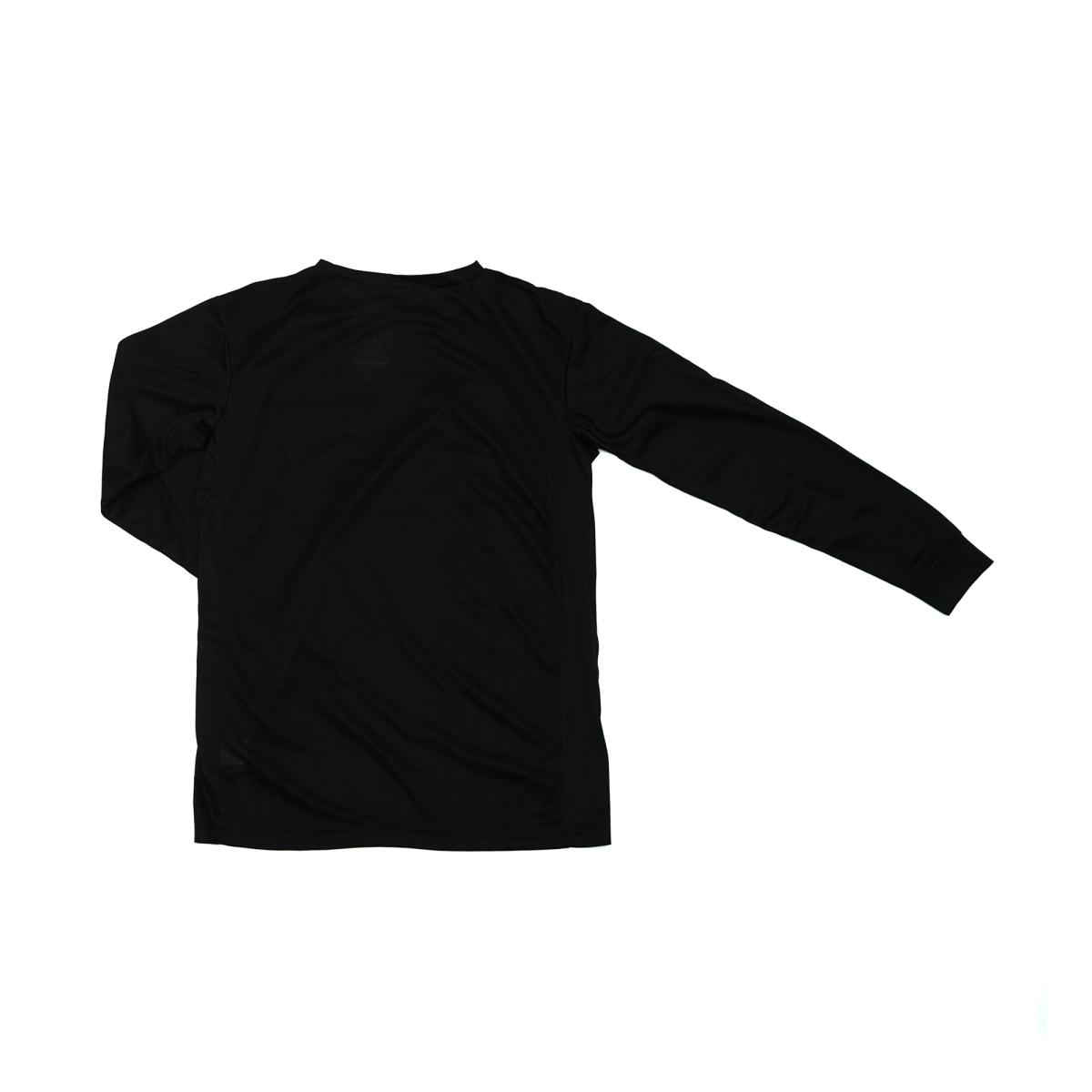 ドライメッシュ長袖Tシャツ