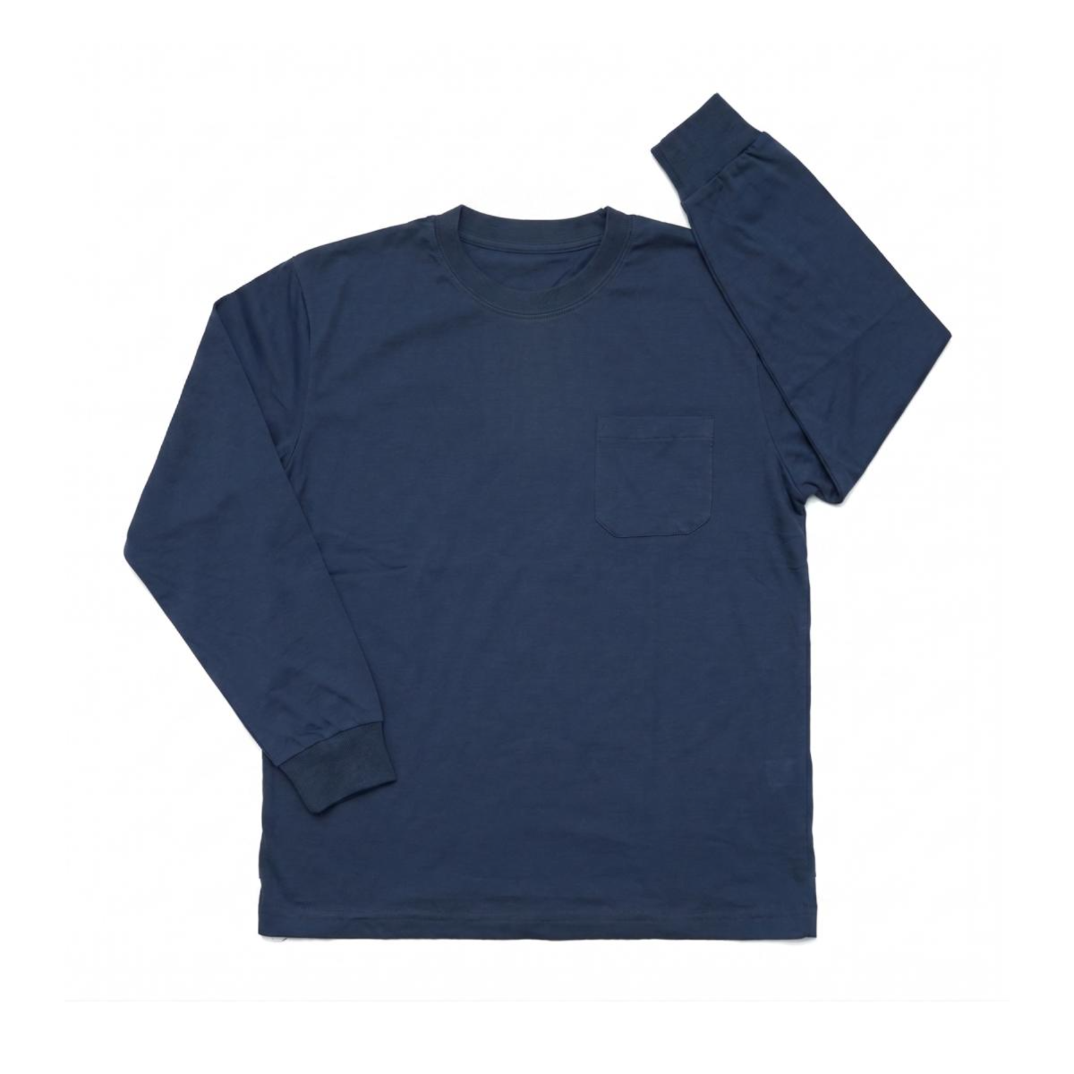 天竺長袖Ｔシャツ