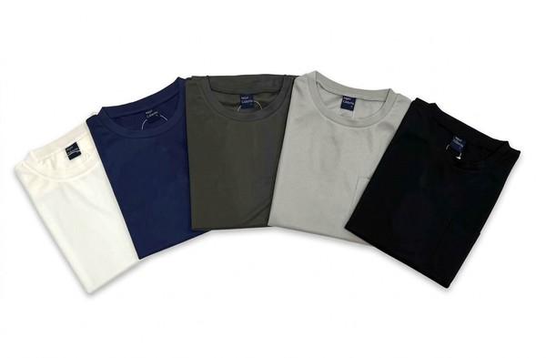 ドライメッシュ半袖Ｔシャツ吸汗速乾