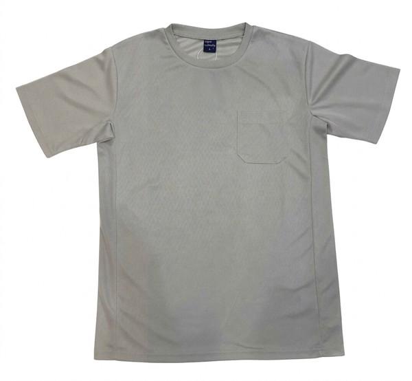ドライメッシュ半袖Ｔシャツ【吸汗速乾】