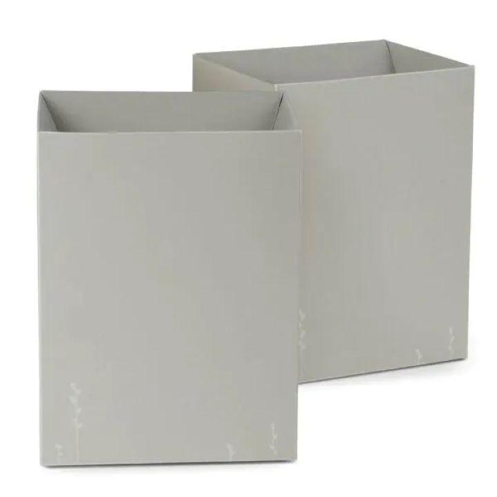 サニタリーボックス　5枚 リーフ