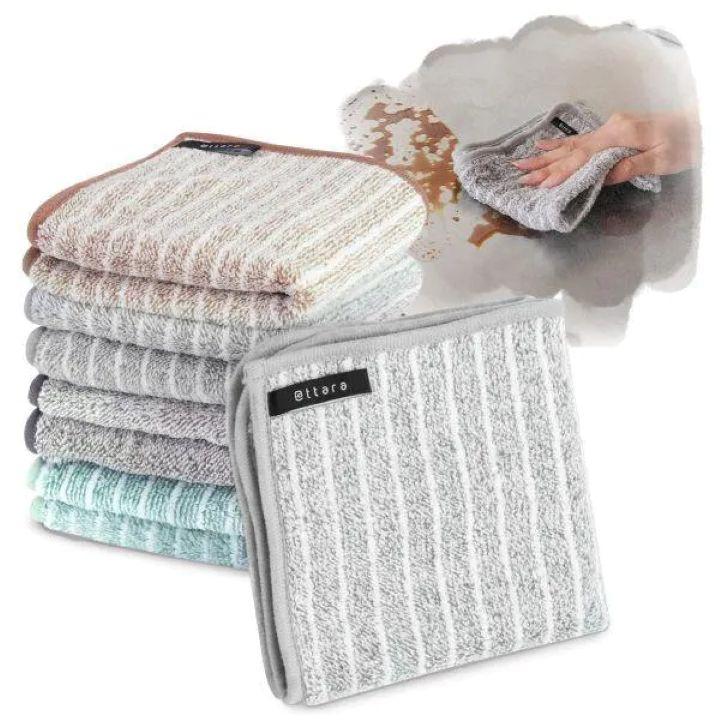 油汚れクロス　M　5枚セット ミックスセット