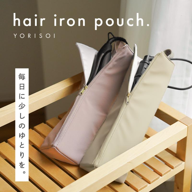 ヘアアイロンケース Mサイズ