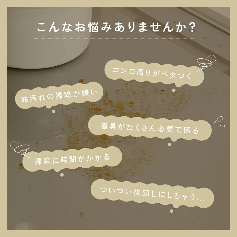 楽天で1分に1枚売れている油汚れクロス S 5枚セット