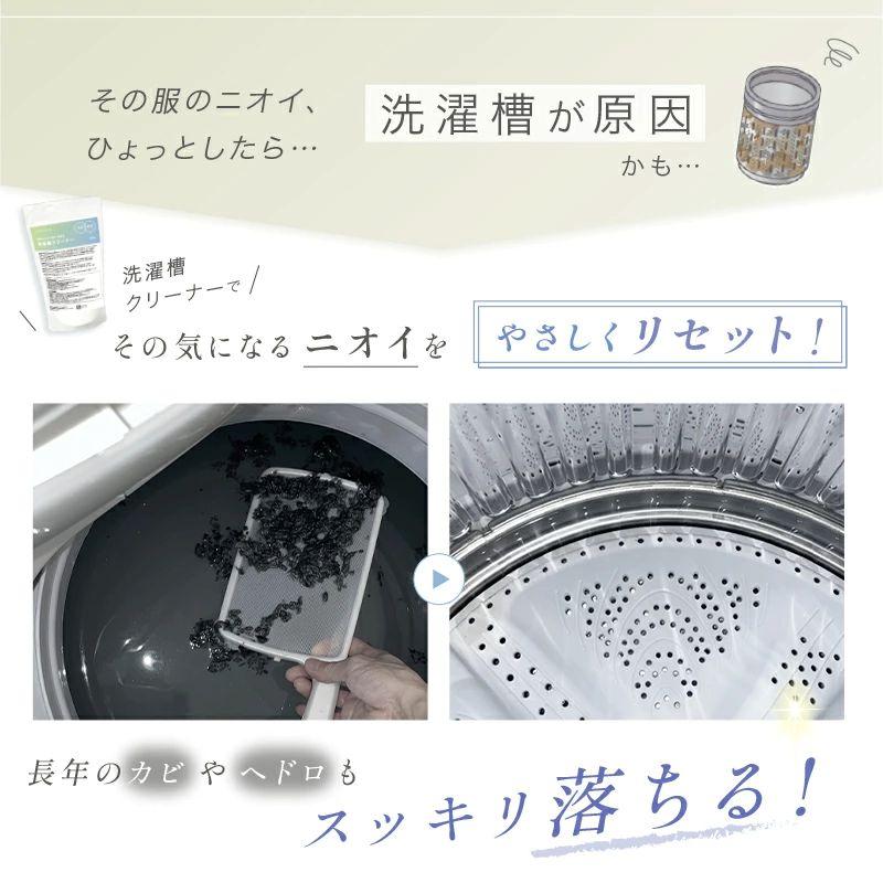 洗濯槽クリーナー　500ｇ