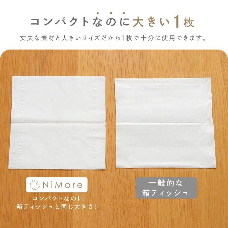 ソフトパックティッシュ　24パック入り