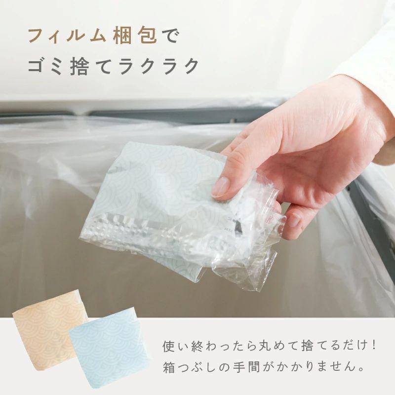 ソフトパックティッシュ　24パック入り