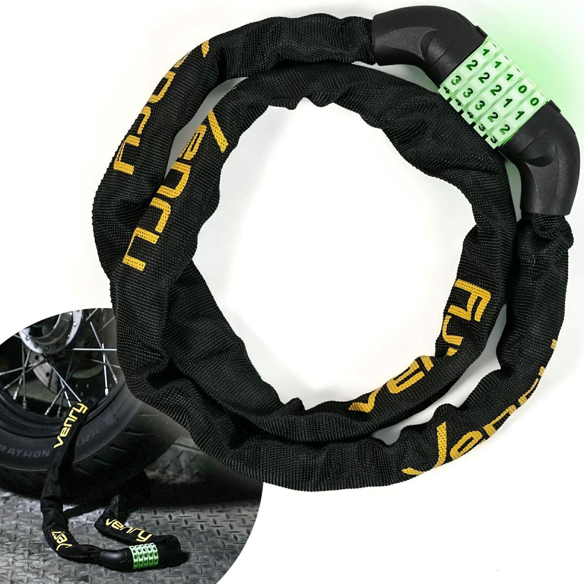 バイクチェーンロック