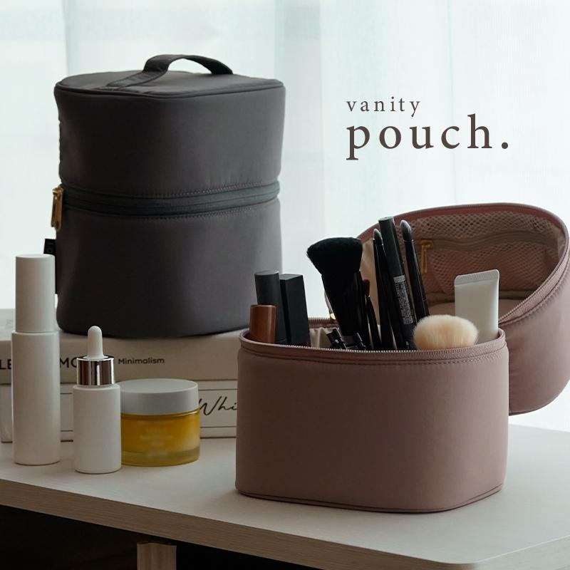 バニティポーチ　Mサイズ