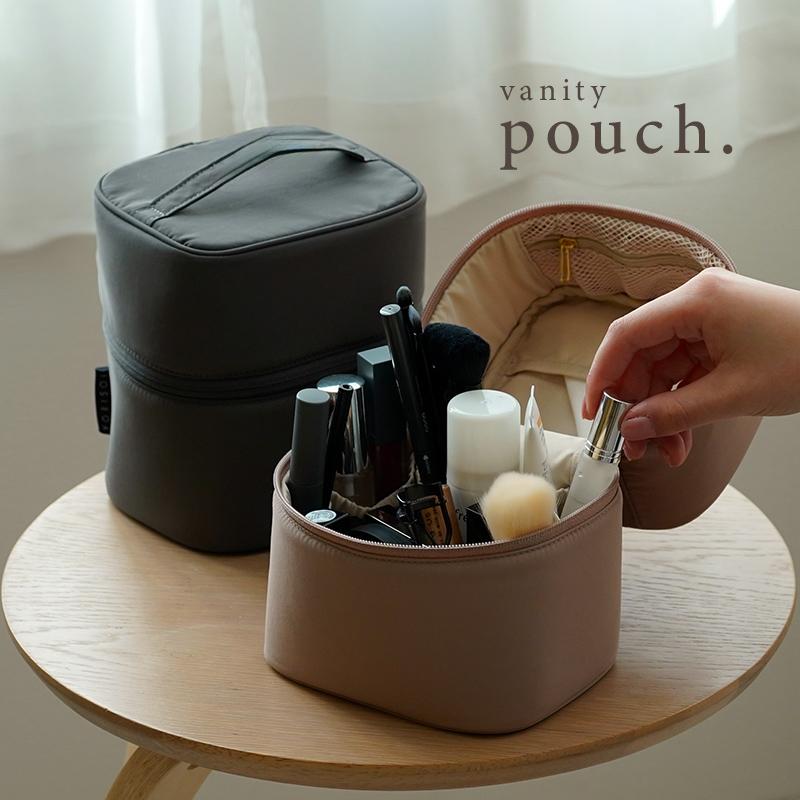 バニティポーチ　Lサイズ