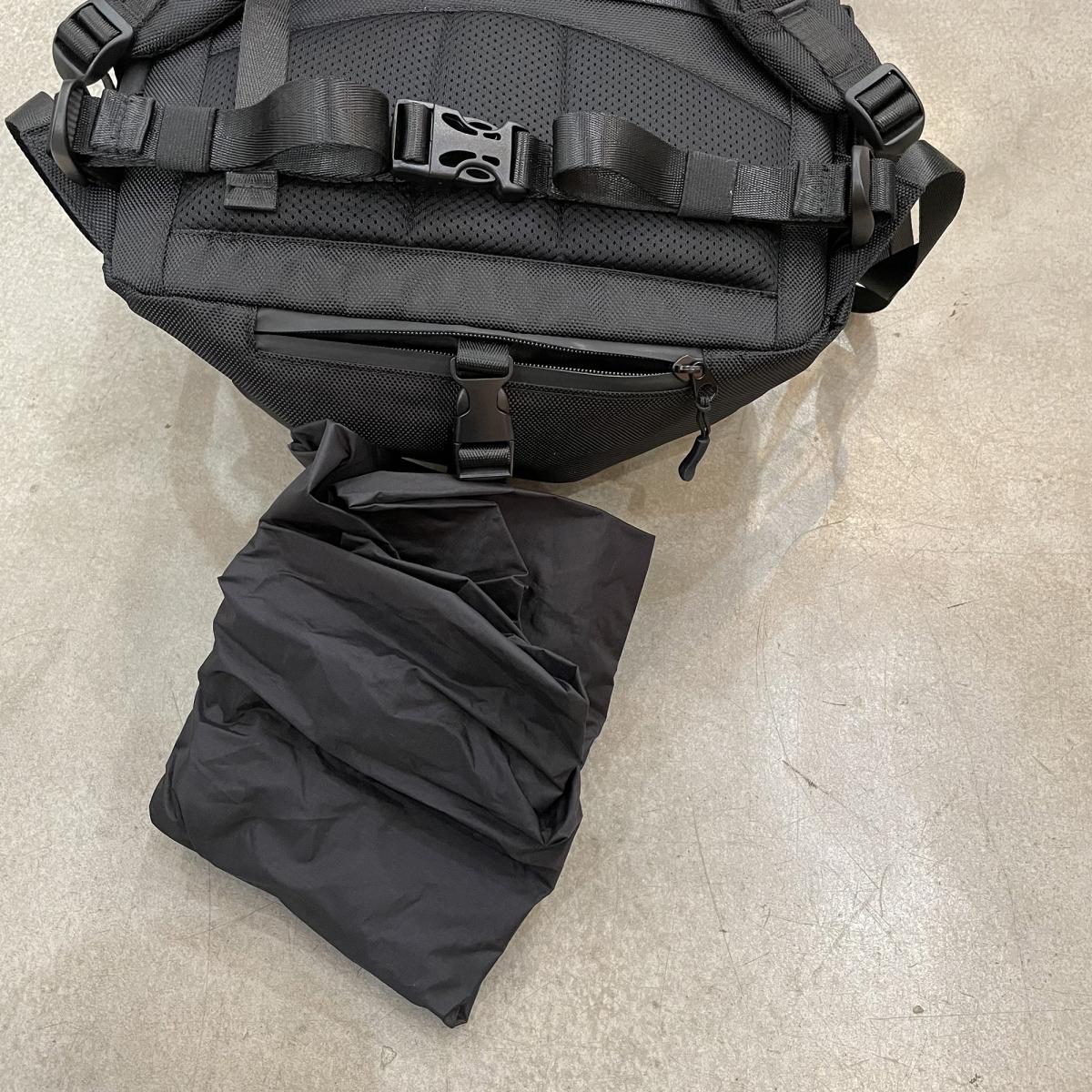 Gemini backpack