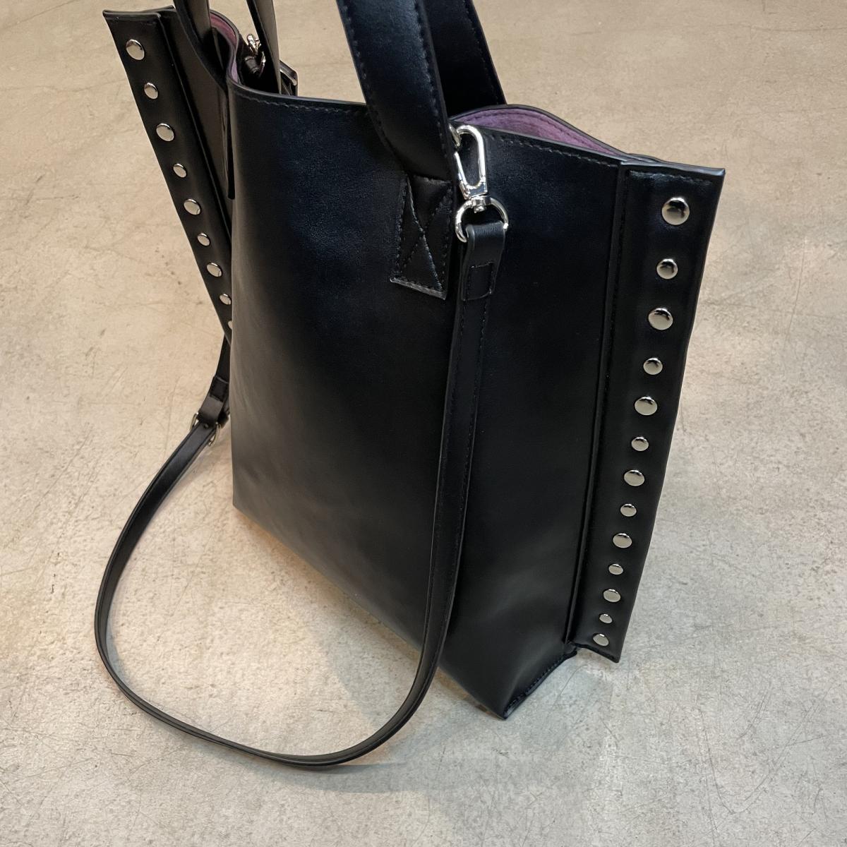 rivet 2way tote