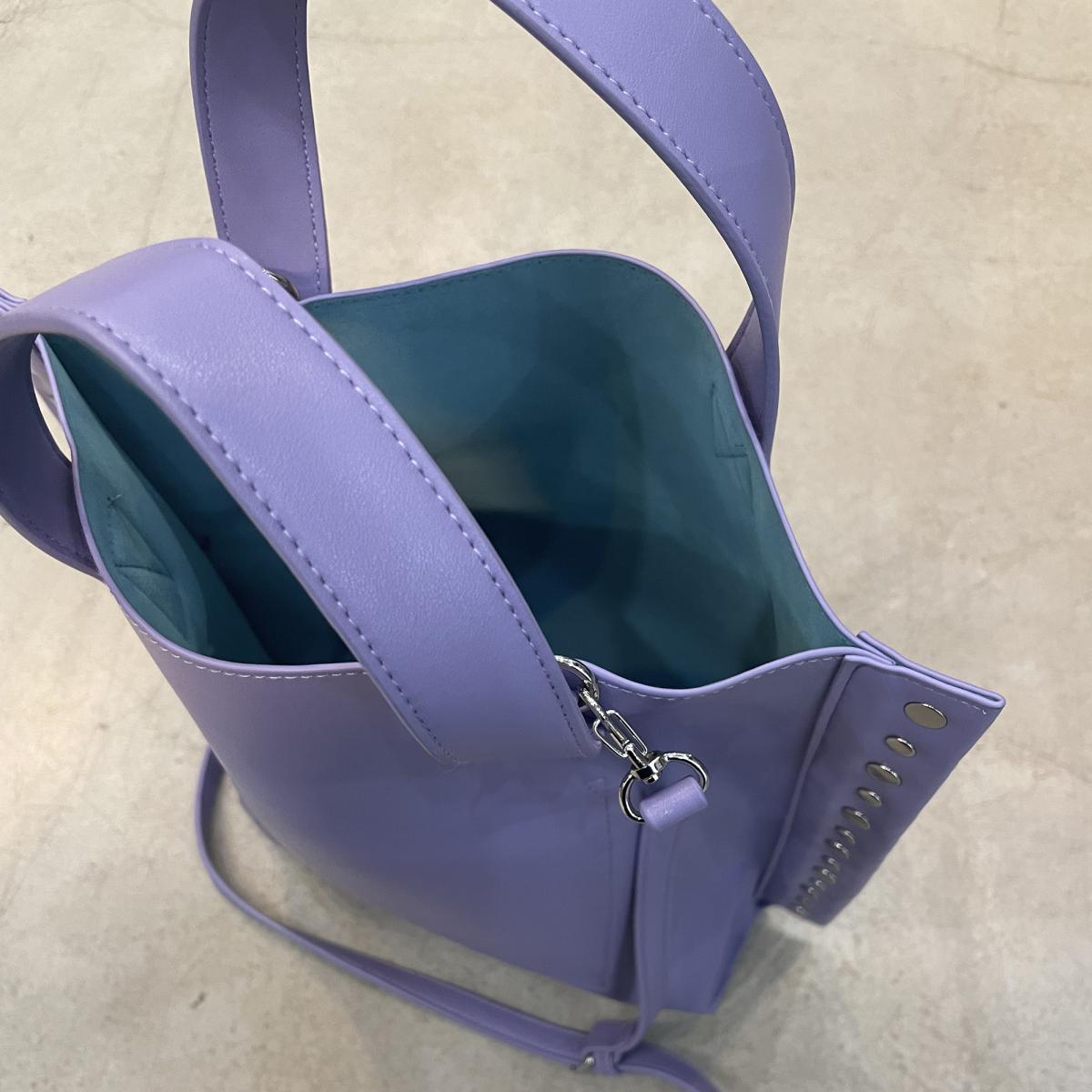 rivet 2way tote