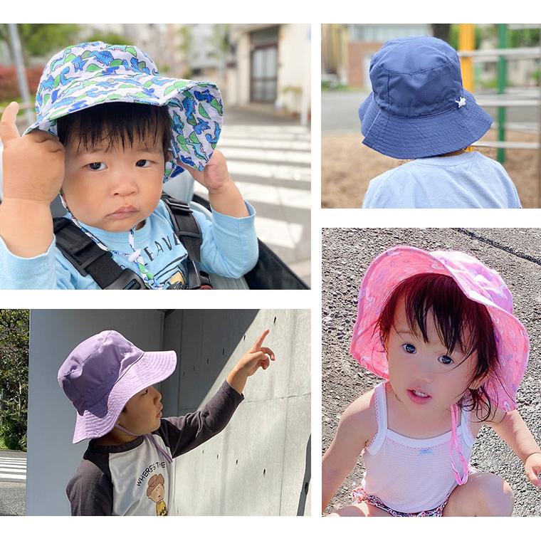 CIARA 帽子 キッズ 日よけ 男の子 女の子 メッシュ UV カット 冬 lphat06