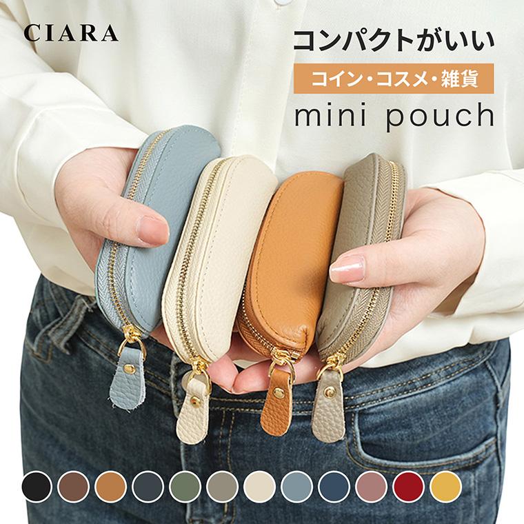 CIARA 化粧ポーチ 持ち歩き ポーチ 小物入れ 大容量 持ち運び np250101