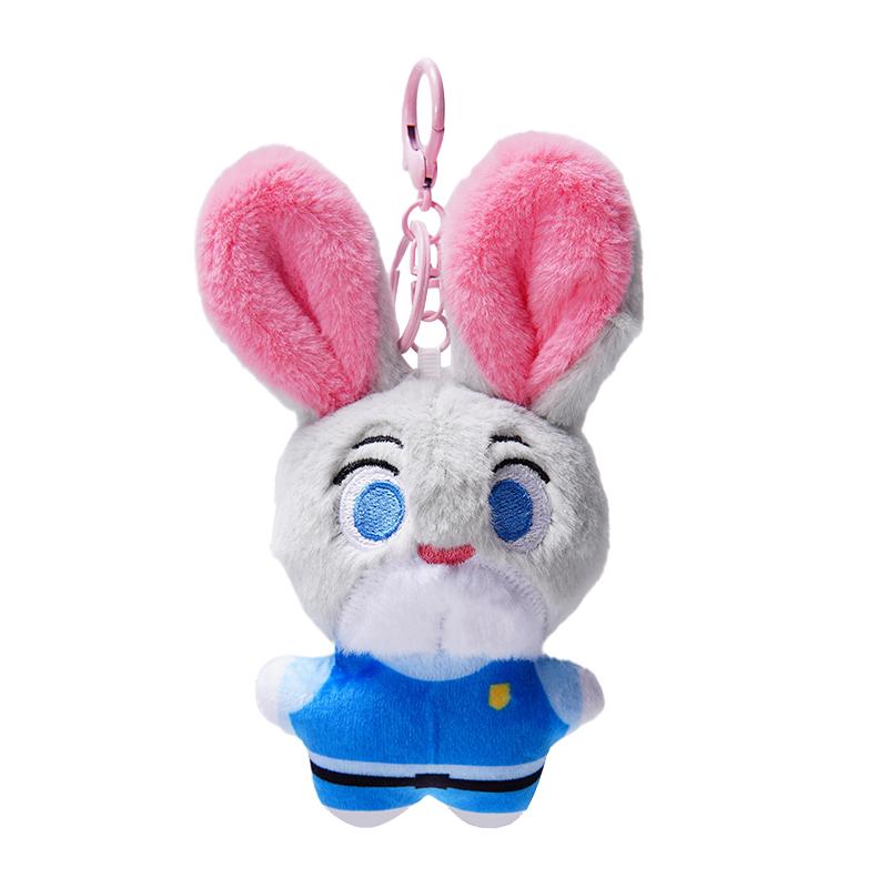 Caumeri ズートピア ジュディ マスコットキーチェーン ／Disney