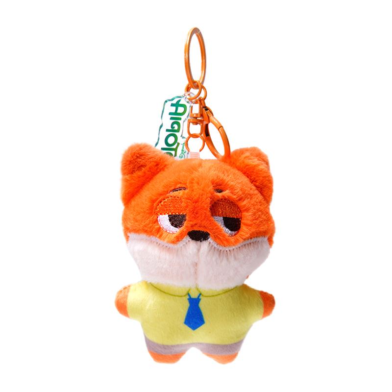 ズートピア ニック マスコットキーチェーン ／Disney（ディズニー）DJ25648-NK