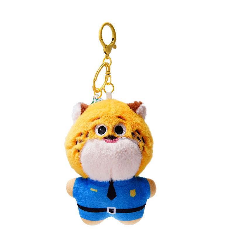 ズートピア クロウハウザー マスコットキーチェーン ／Disney（ディズニー）DJ25648-Z