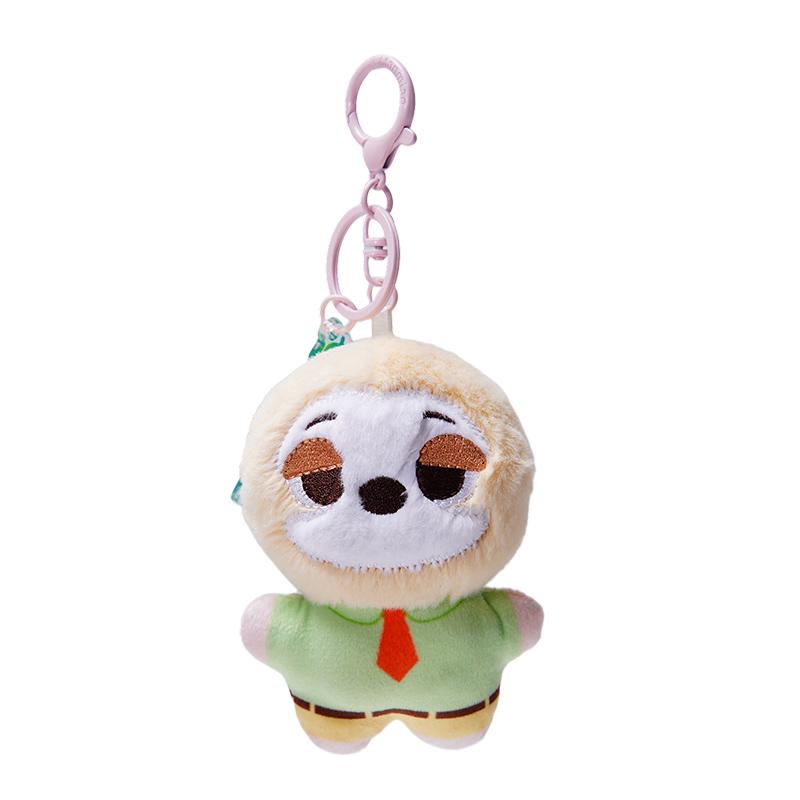 ズートピア フラッシュ マスコットキーチェーン ／Disney（ディズニー）DJ25648-SL