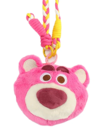 トイ・ストーリー ロッツォ 小物入れ付きスマホショルダー DJ24573-LO