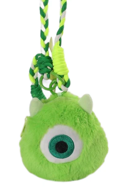 モンスターズ・インク マイク 小物入れ付きスマホショルダー DJ24573-MK