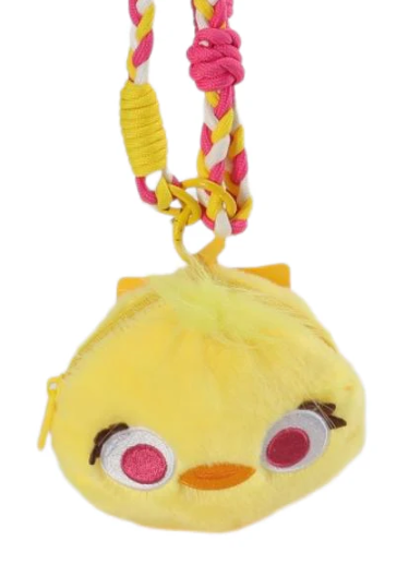 トイ・ストーリー ダッキー 小物入れ付きスマホショルダー　DJ24573-DY