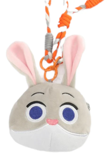 ズートピア ジュディ 小物入れ付きスマホショルダー DJ24590-JD