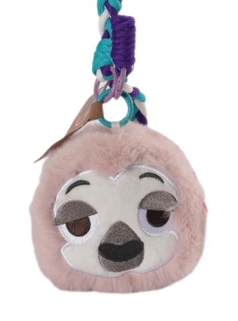 ズートピア フラッシュ 小物入れ付きスマホショルダー DJ24590-SL