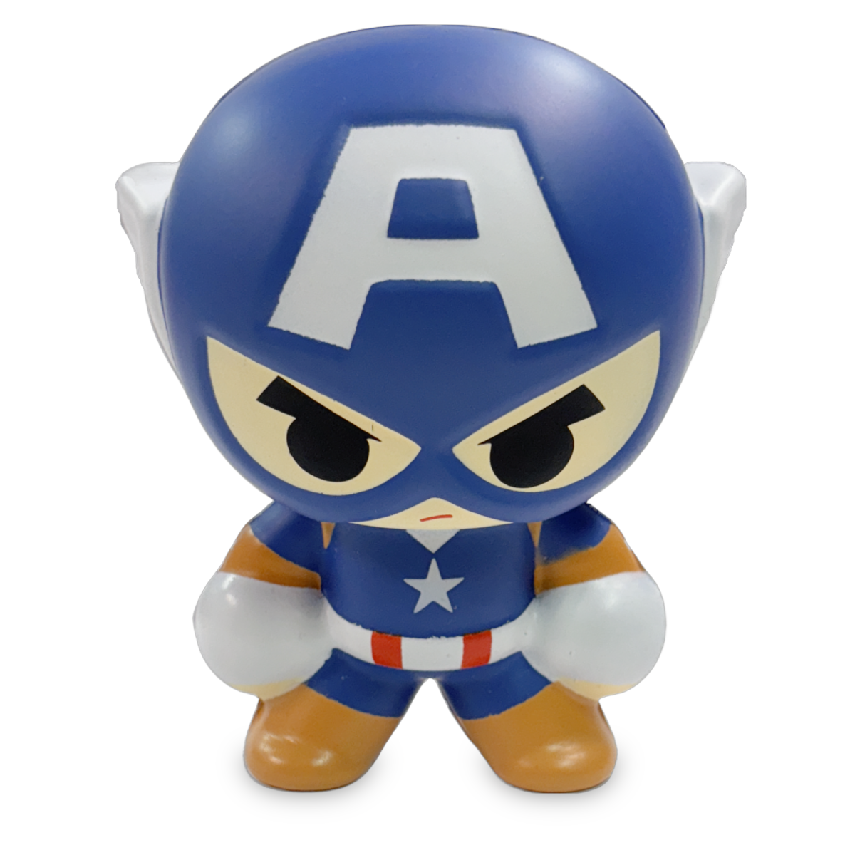 キャプテン・アメリカ スクイーズフィギュア